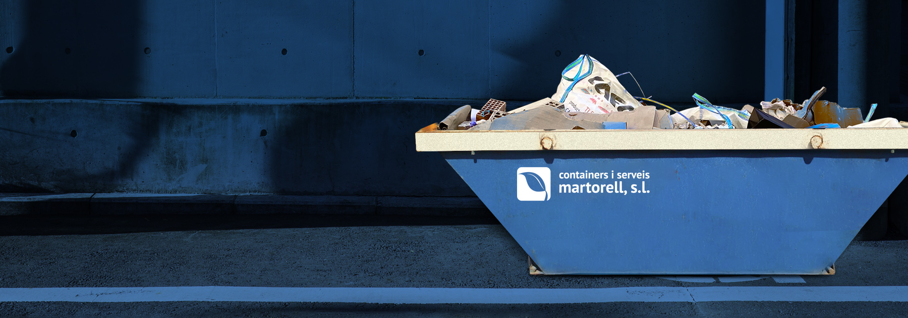 Containers i Serveis Martorell 1