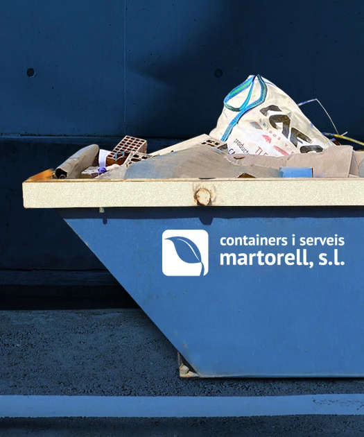 Containers i Serveis Martorell 1
