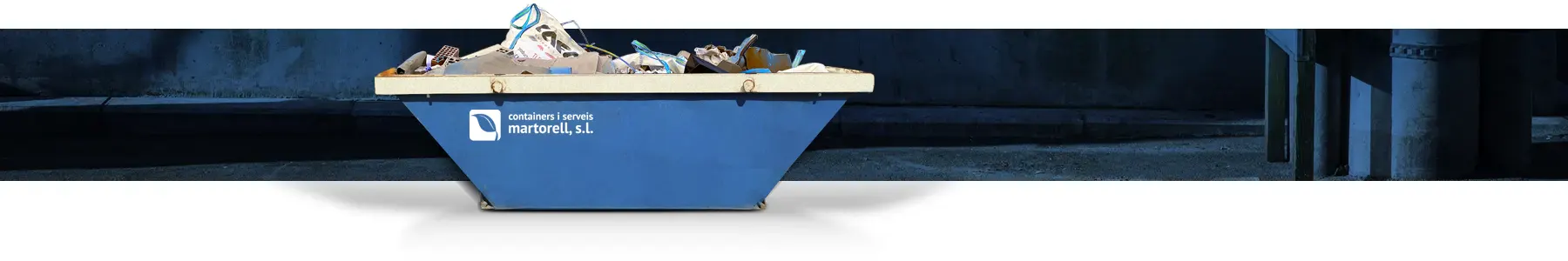 Containers i Serveis Martorell 63